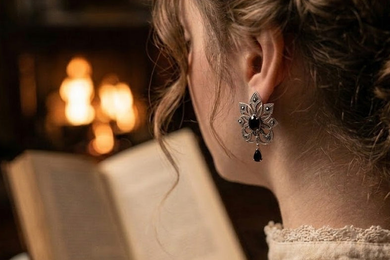 5 Regency Halloween Costumes (and the Jewellery to Match)
