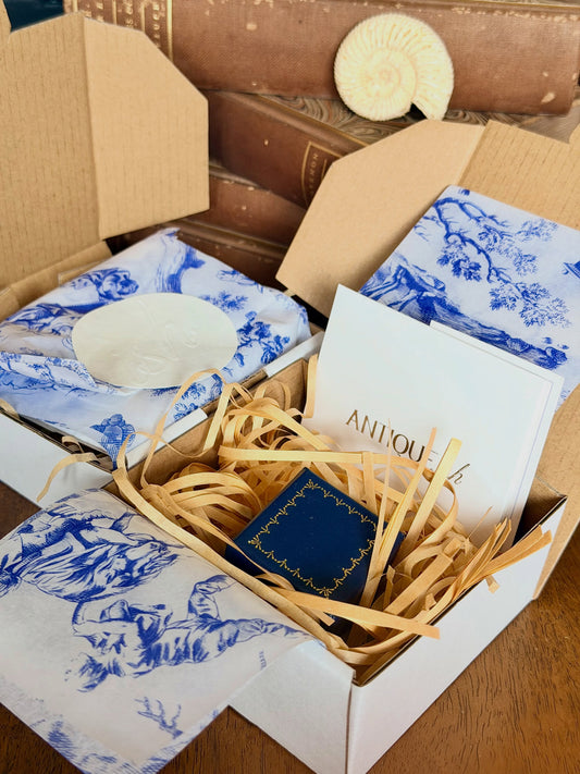Antiqueish Opening Day Success: Thank You for Your Orders